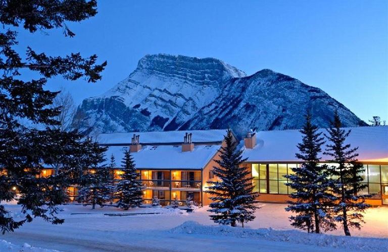 Douglas Fir Resort & Chalets, Banff, Alberta, Canada, 47