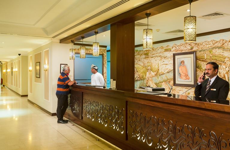 Al Falaj Hotel, Muscat, Muscat, Oman, 2