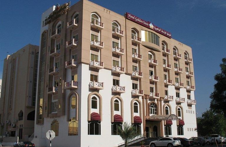 Golden Oasis Hotel, Muscat, Muscat, Oman, 1