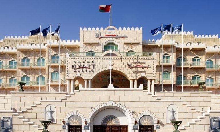 Grand Hyatt Muscat Hotel, Muscat, Muscat, Oman, 2