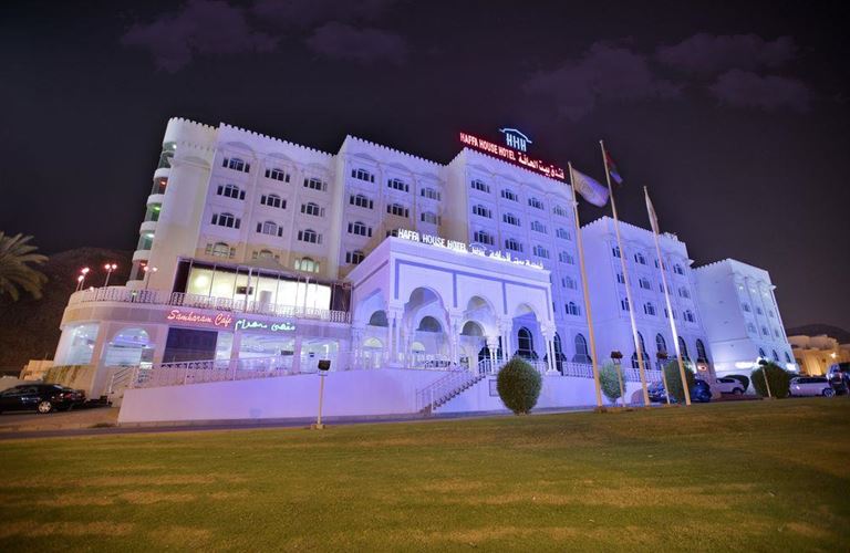 Haffa House Hotel, Muscat, Muscat, Oman, 1