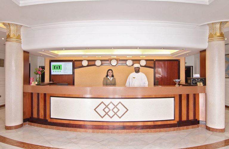 Majan Continental Hotel, Muscat, Muscat, Oman, 2