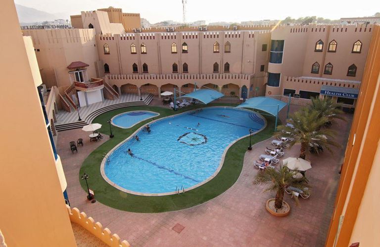 Majan Continental Hotel, Muscat, Muscat, Oman, 33