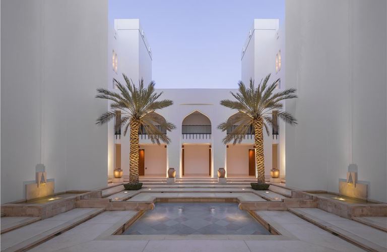The Chedi Hotel, Muscat, Muscat, Oman, 1