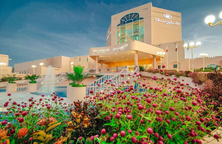 Crowne Plaza Resort Salalah Hotel, Salalah, Dhofar, Oman, 1