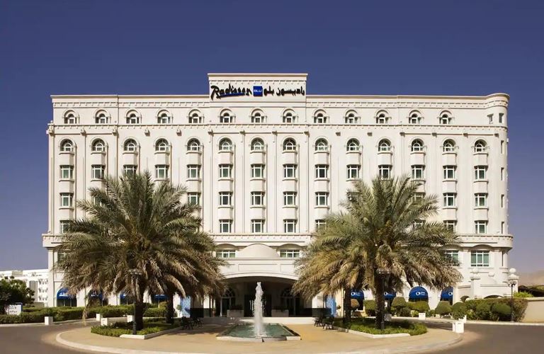 Radisson Blu Hotel Muscat, Muscat, Muscat, Oman, 1