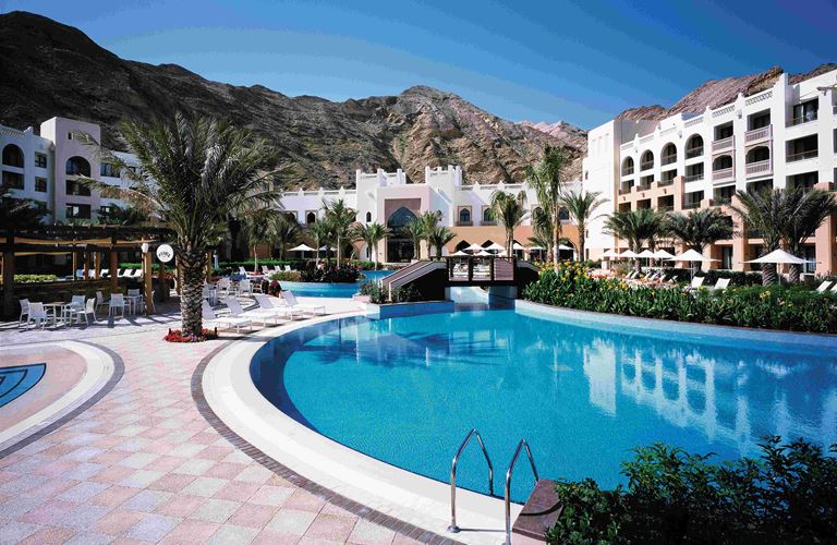 Shangri La Barr Al Jissah Resort and Spa Complex, Barr Al Jissah, Muscat, Oman, 1