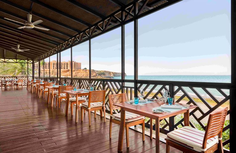 Shangri La Barr Al Jissah Resort and Spa Complex, Barr Al Jissah, Muscat, Oman, 21