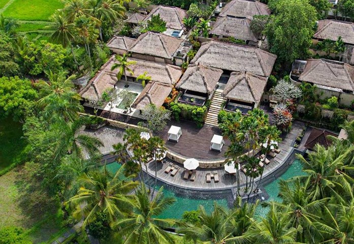 The Ubud Village Resort Spa Ubud Indonesia Emirates - 