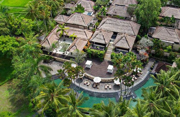 The UBUD Village Resort & Spa, Ubud, Bali, Indonesia, 1