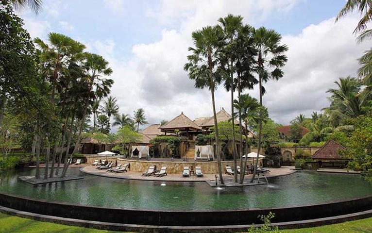 The Ubud Village Resort Spa Ubud Indonesia Emirates - 