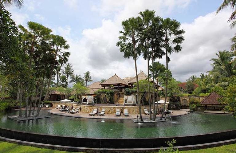 The UBUD Village Resort & Spa, Ubud, Bali, Indonesia, 2