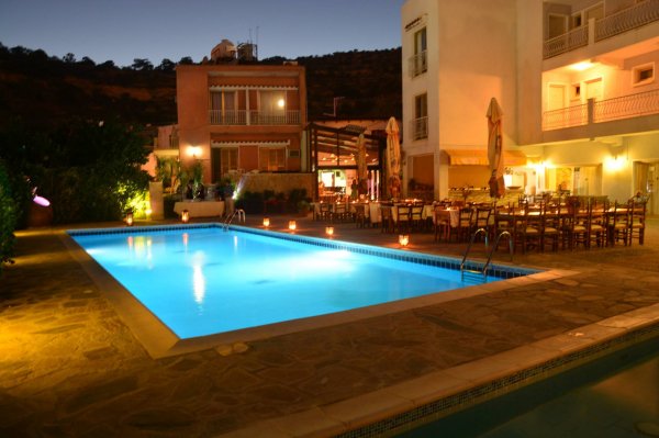 Antonis G Hotel Apartments, Larnaca Bay, Larnaca, Cyprus, 1