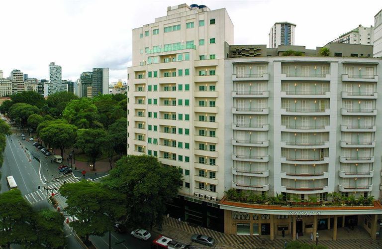 Maraba Hotel, Sao Paulo Suburbs, Sao Paulo, Brazil, 1
