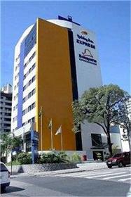 Holiday Inn Express Curitiba-Batel, Curitiba, Parana, Brazil, 1