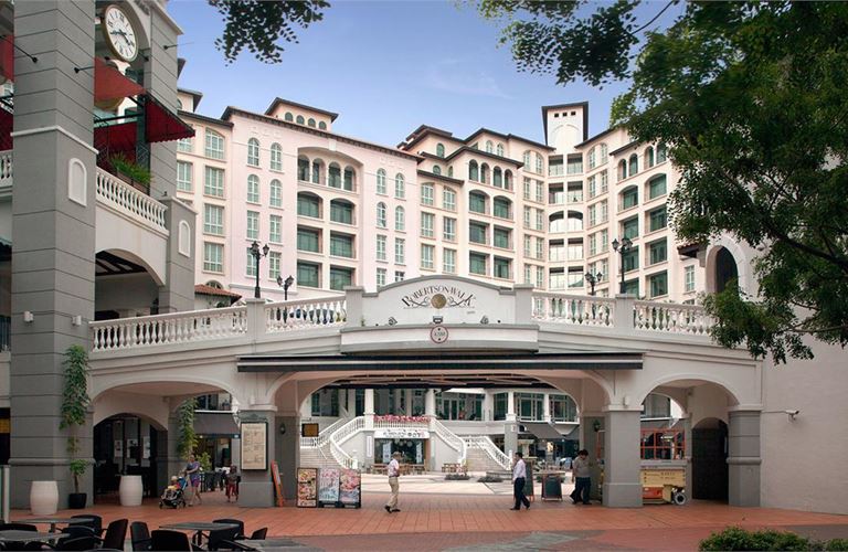 Fraser Place Robertson Walk Hotel, Singapore Island, Singapore, Singapore, 1