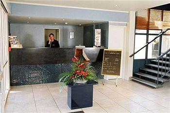 Silveroaks Geyserland Hotel, Lake Rotorua, Rotorua, New Zealand, 1