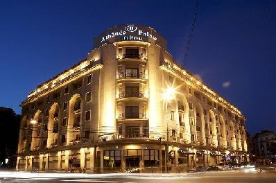 Athenee Palace Hilton Hotel, Bucharest, Bucharest, Romania, 2