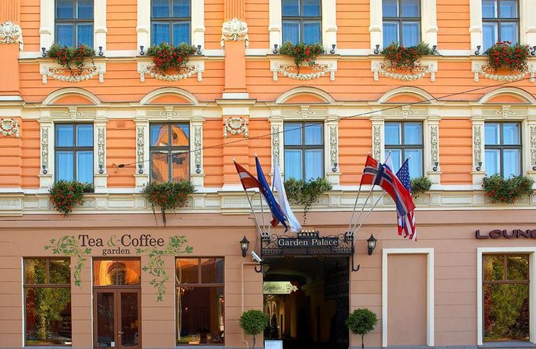 Garden Palace Hotel, Riga, Riga, Latvia, 1