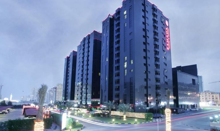 Ramada Hotel and Suites Ajman, Ajman, Ajman, United Arab Emirates, 1