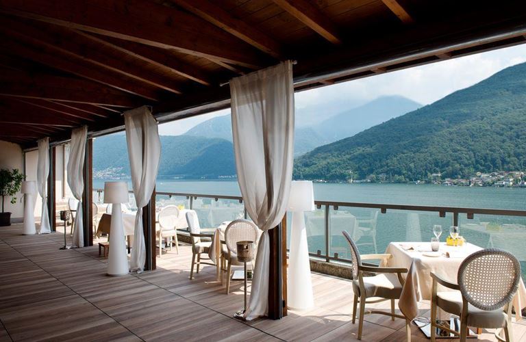 Swiss Diamond Olivella Hotel, Lugano, Ticino, Switzerland, 2