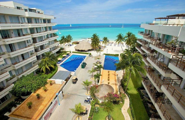 Ixchel Beach Hotel, Isla Mujeres, Cancun, Mexico, 2