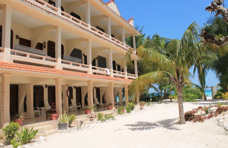 Cabanas Maria De Mar Hotel, Isla Mujeres, Cancun, Mexico, 1