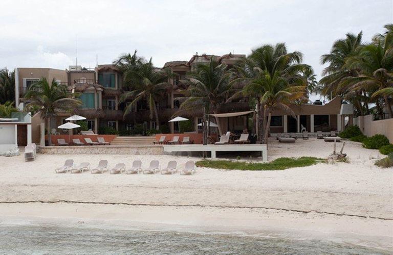 Playa La Media Luna Hotel, Isla Mujeres, Cancun, Mexico, 6