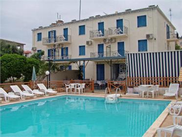 Beys Studios and Apartments, Spetses, Peloponnese, Greece, 1