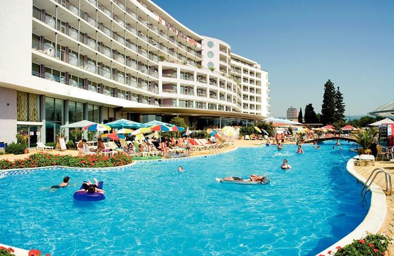 Lti Neptun Beach Hotel, Sunny Beach, Bourgas, Bulgaria, 1
