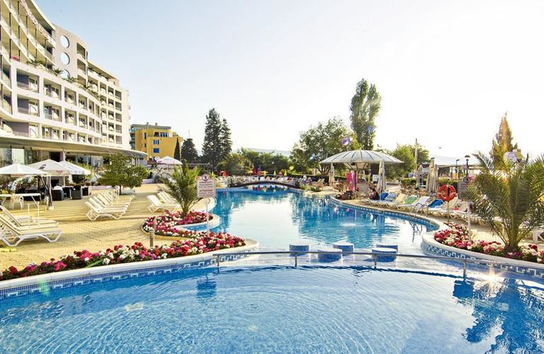 Lti Neptun Beach Hotel, Sunny Beach, Bourgas, Bulgaria, 2