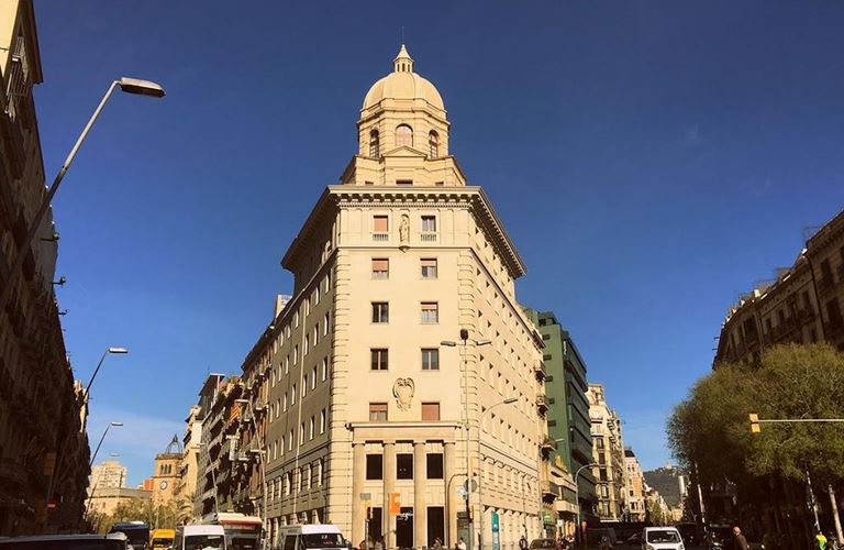 Amister Apartments, Barcelona City, Barcelona, Spain, 1