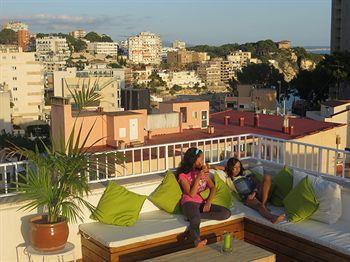 Lis Hotel, Cala Mayor, Majorca, Spain, 2