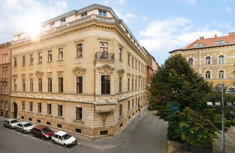 Hotel Palazzo Zichy, Budapest, Budapest, Hungary, 1