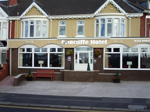 Brincliffe Hotel, Blackpool, Lancashire, United Kingdom, 1