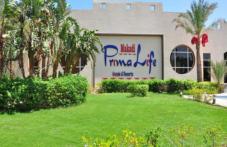 Prima Life And Resort Hotel, Makadi Bay, Hurghada, Egypt, 1