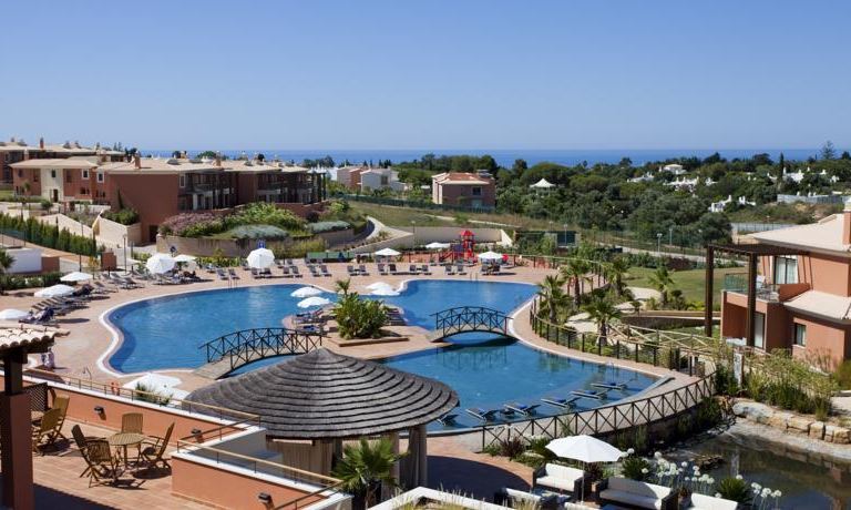 Monte Santo Resort, Carvoeiro, Algarve, Portugal, 1