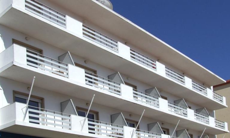 Riomar Hotel, Lagos, Algarve, Portugal, 1