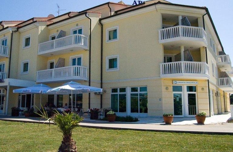 Arcus Hotel, Medulin, Istria, Croatia, 1