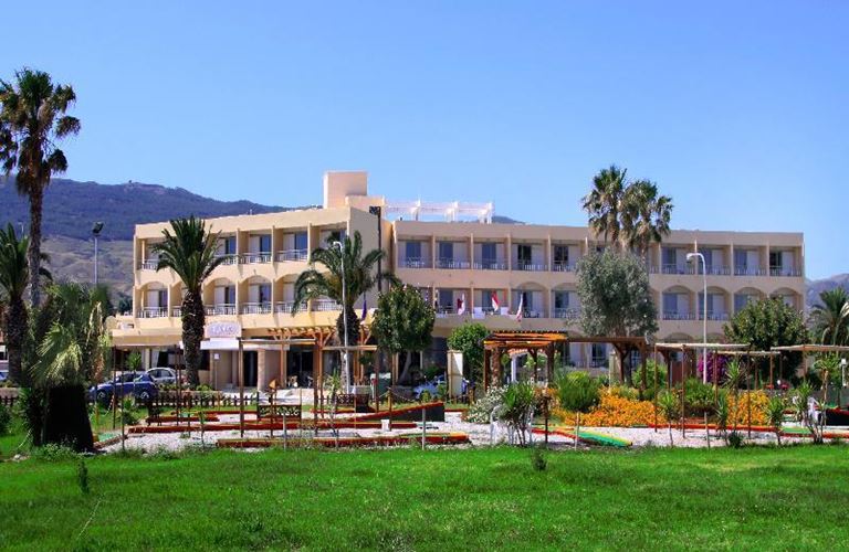 NirIIdes Hotel, Psalidi, Kos, Greece, 1