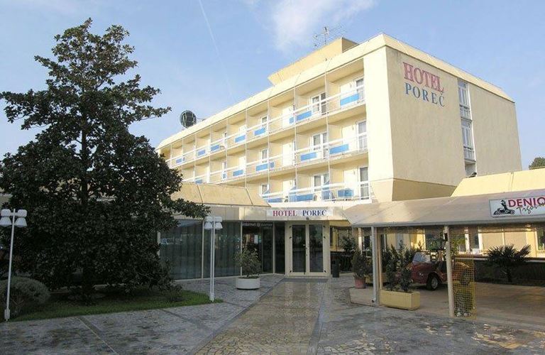 Porec Hotel, Porec, Istria, Croatia, 1