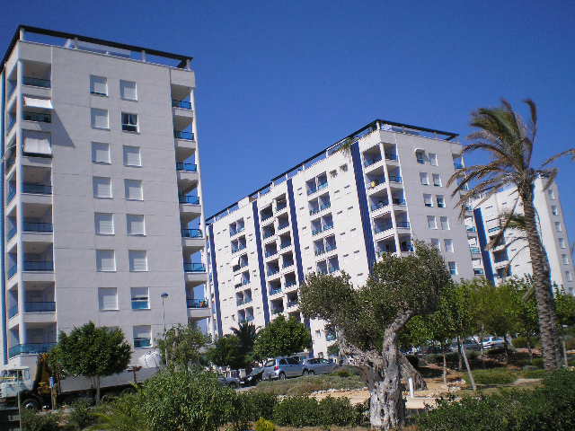 Terramar Apartments, Villajoyosa, Costa Blanca, Spain, 4