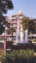 Cleopatra Golden Beach Hotel, Alanya, Antalya, Turkey, 1
