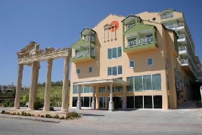 Club Side Antemis Hotel, Colakli, Antalya, Turkey, 1