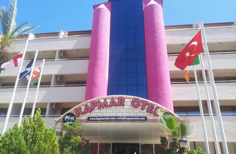 Kapmar Hotel, Icmeler, Dalaman, Turkey, 1