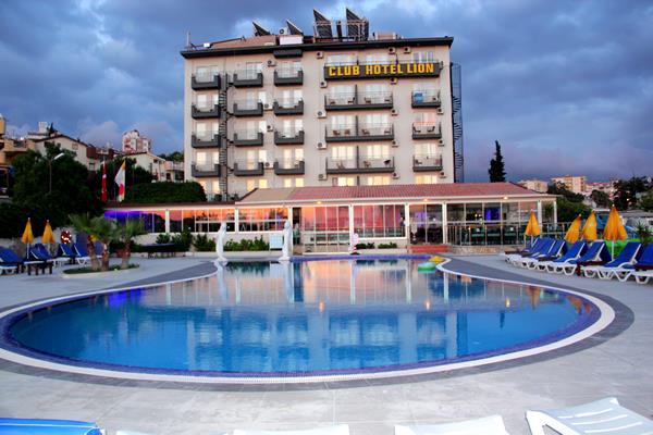 Club Lion Hotel, Kusadasi, Kusadasi, Turkey, 1