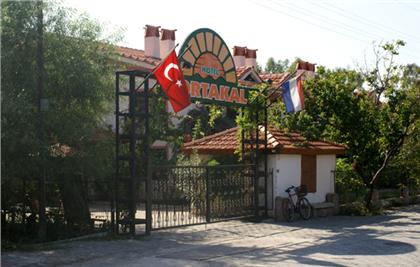 Portakal Hotel, Dalyan, Dalaman, Turkey, 2
