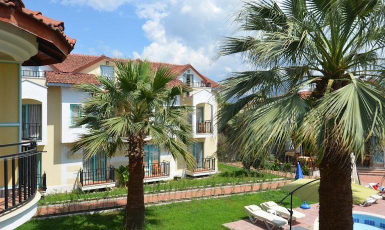 Rebin Beach Hotel, Fethiye, Dalaman, Turkey, 2