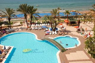 Sandy Beach Hotel, Side, Antalya, Turkey, 1