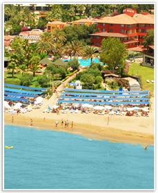 Sandy Beach Hotel, Side, Antalya, Turkey, 2